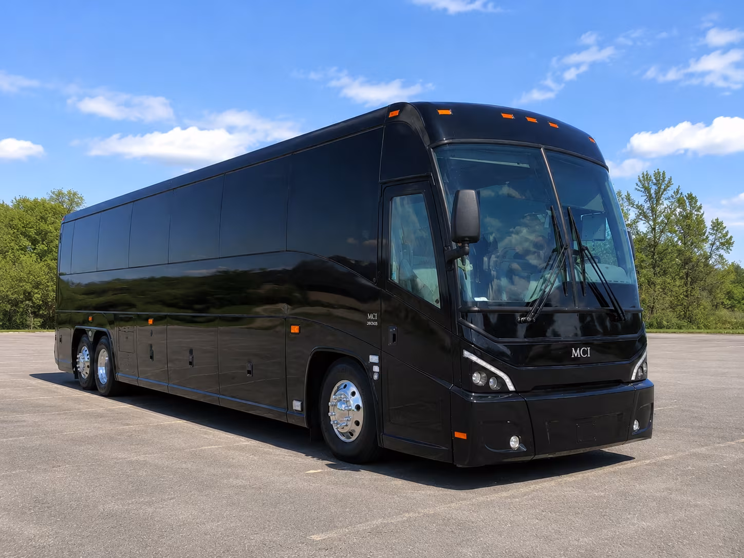 birmingham and bloomfield hills prom buses down woodward avenue