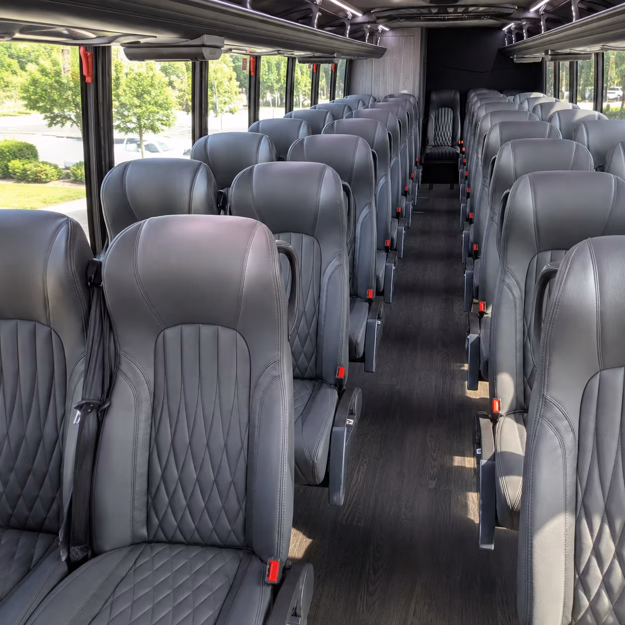bus rentals