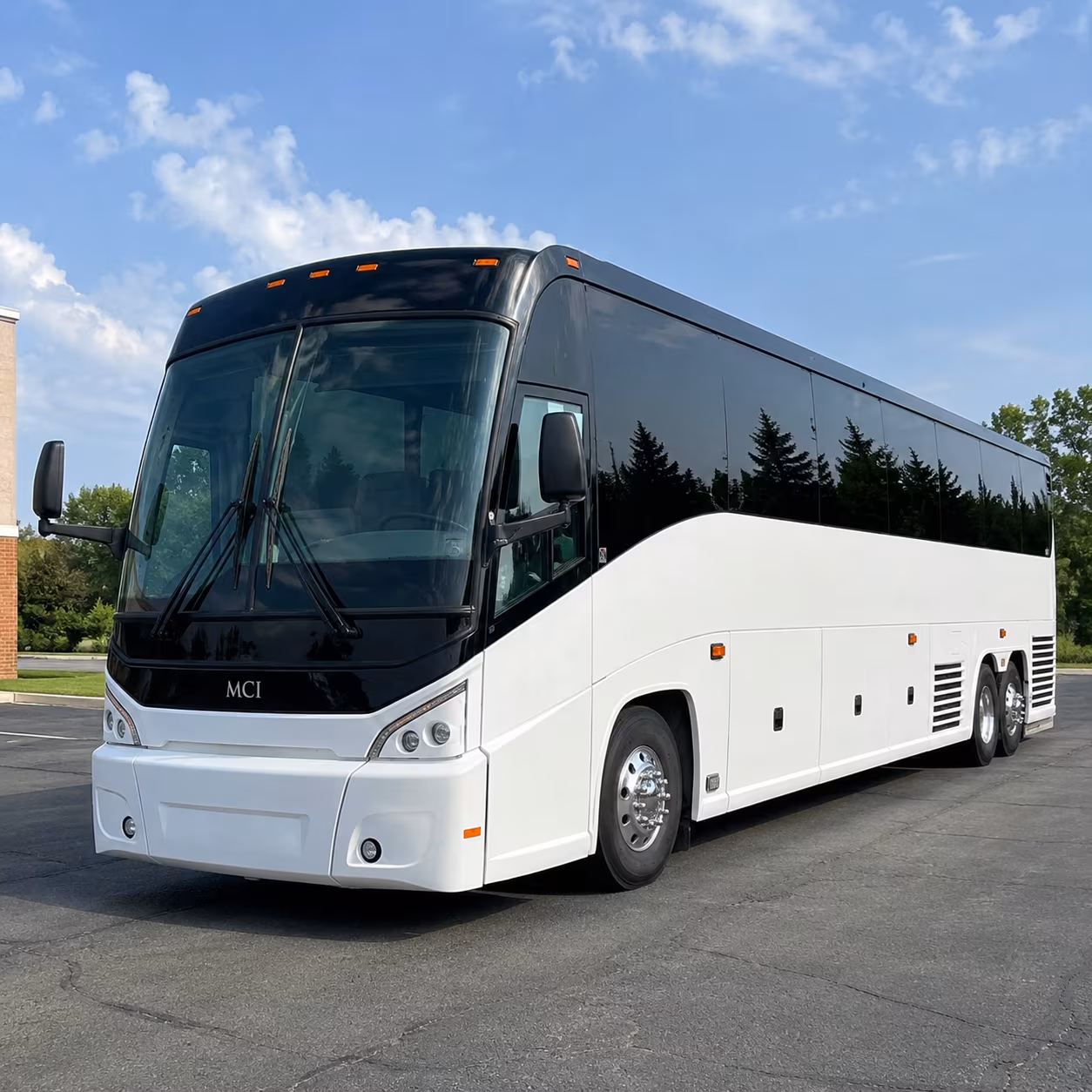 buses for detroit youth group trips and mission outreach events