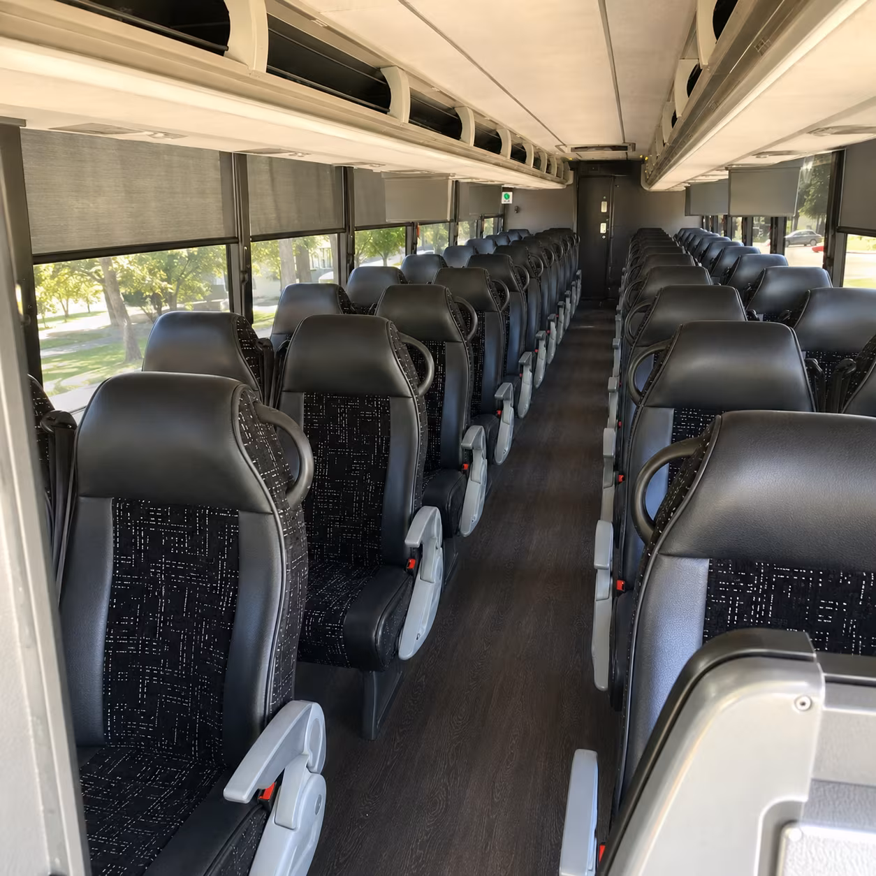 charter buses for arab american national museum field trips in dearborn