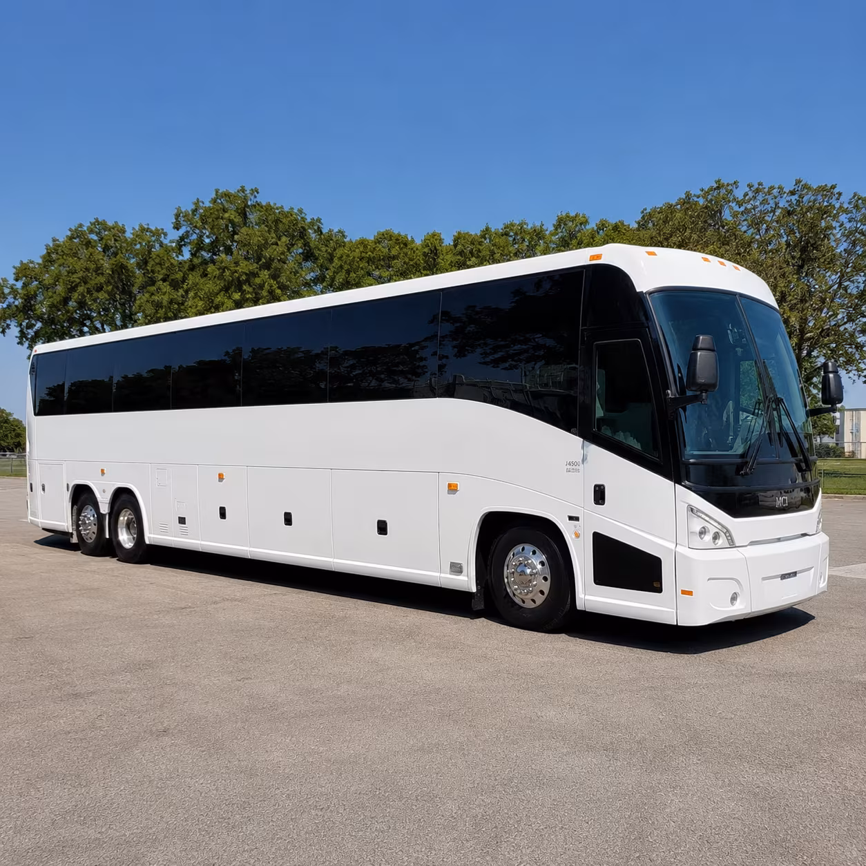 charter buses for conventions and corporate events at huntington place