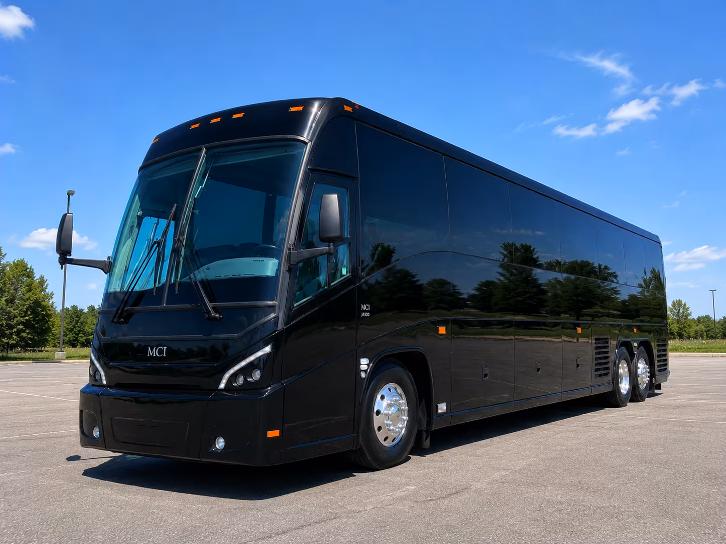 charter buses to detroit lions games at ford field