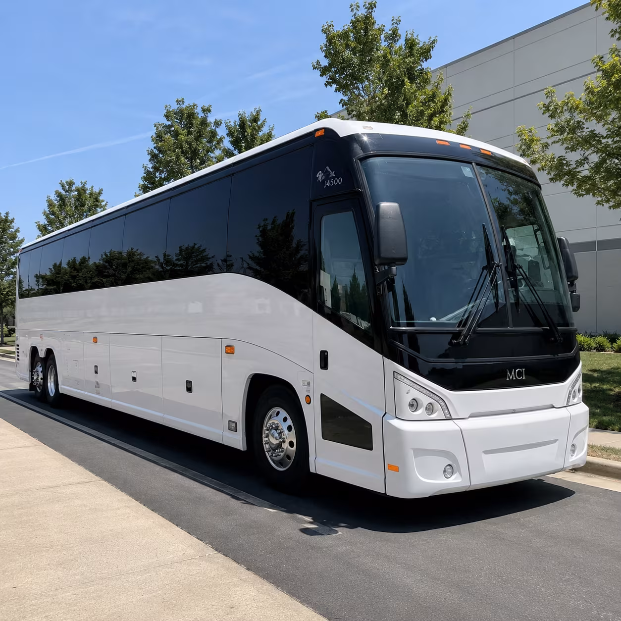 charter buses to little caesars arena shows and events