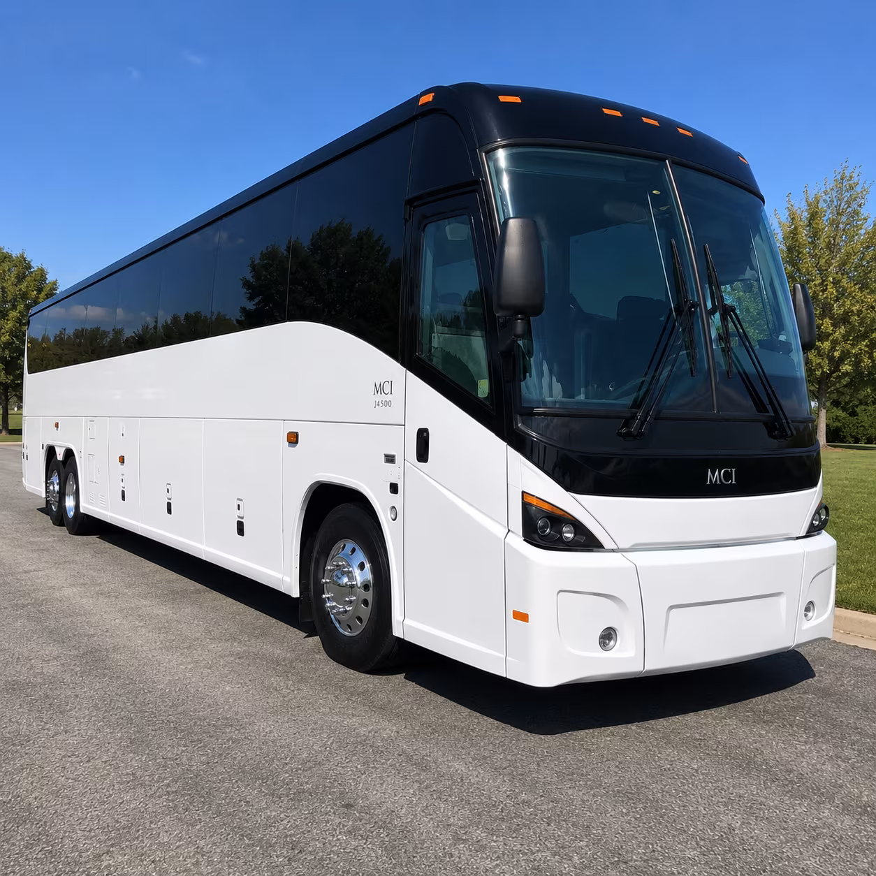 convention and corporate group shuttles between dtw and huntington place