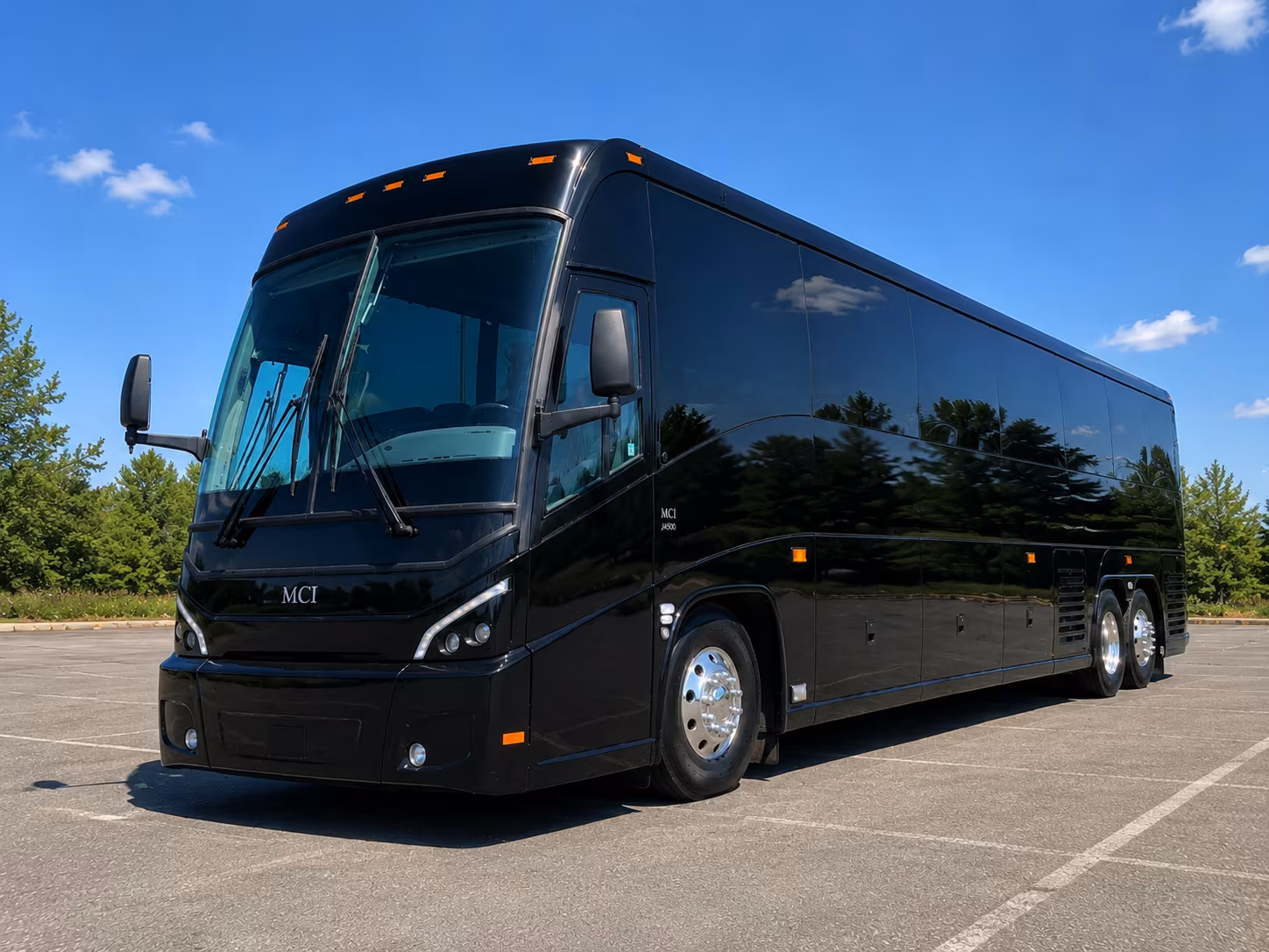 dearborn and westside detroit prom buses to any metro venue