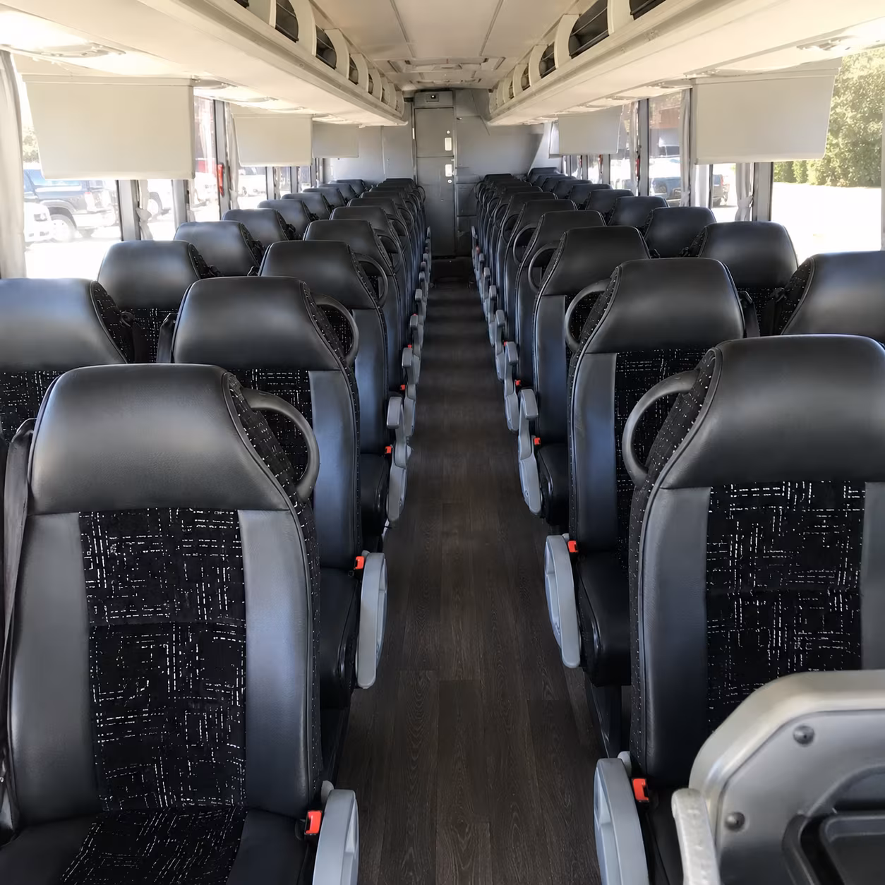detroit long distance transportation