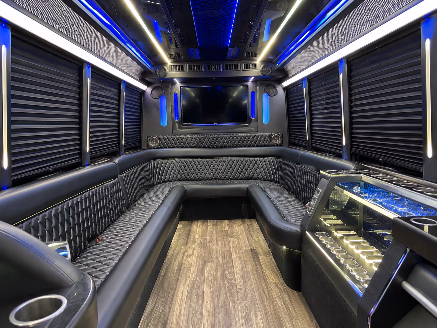detroit party bus booking step 3