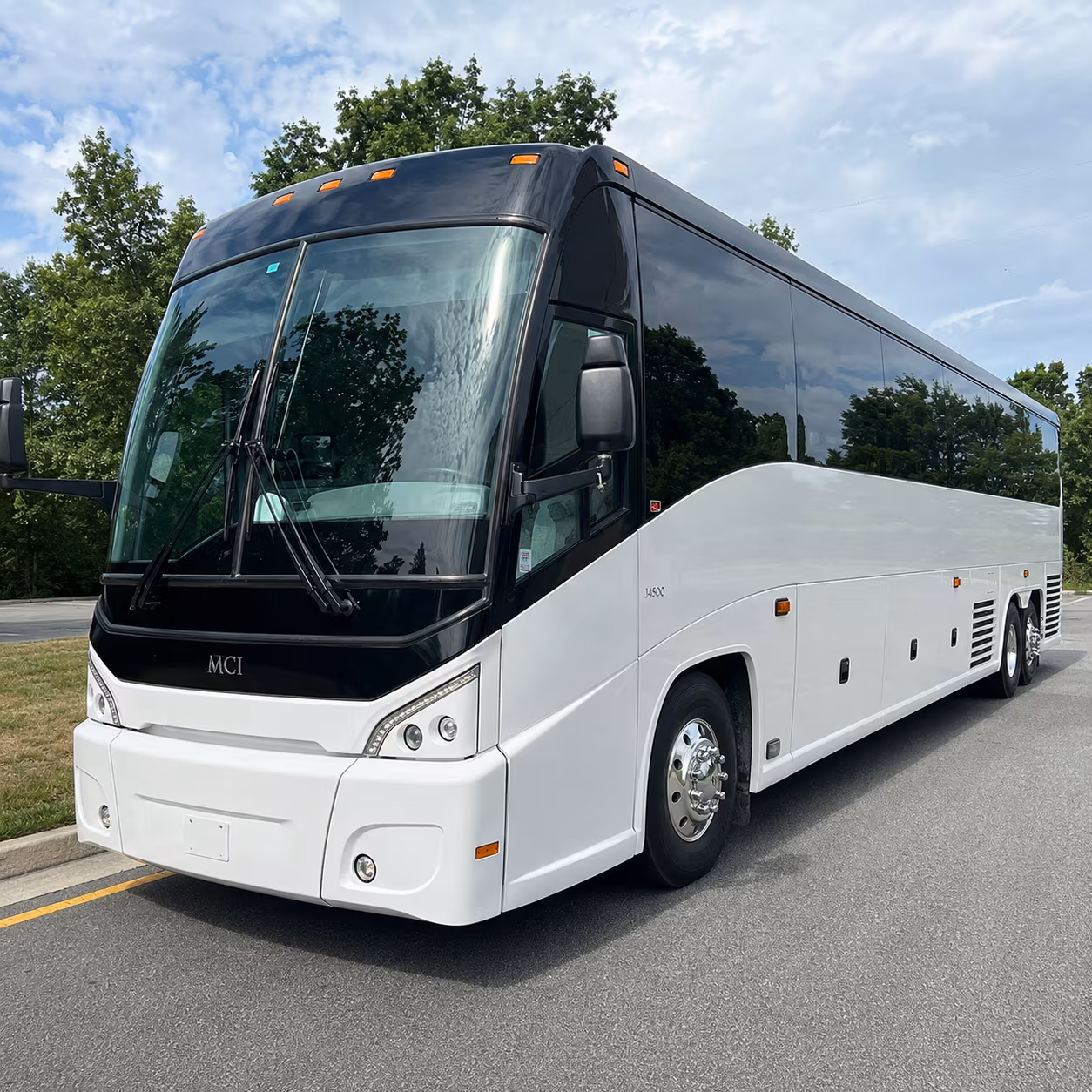 detroit prom transportation onboard seating