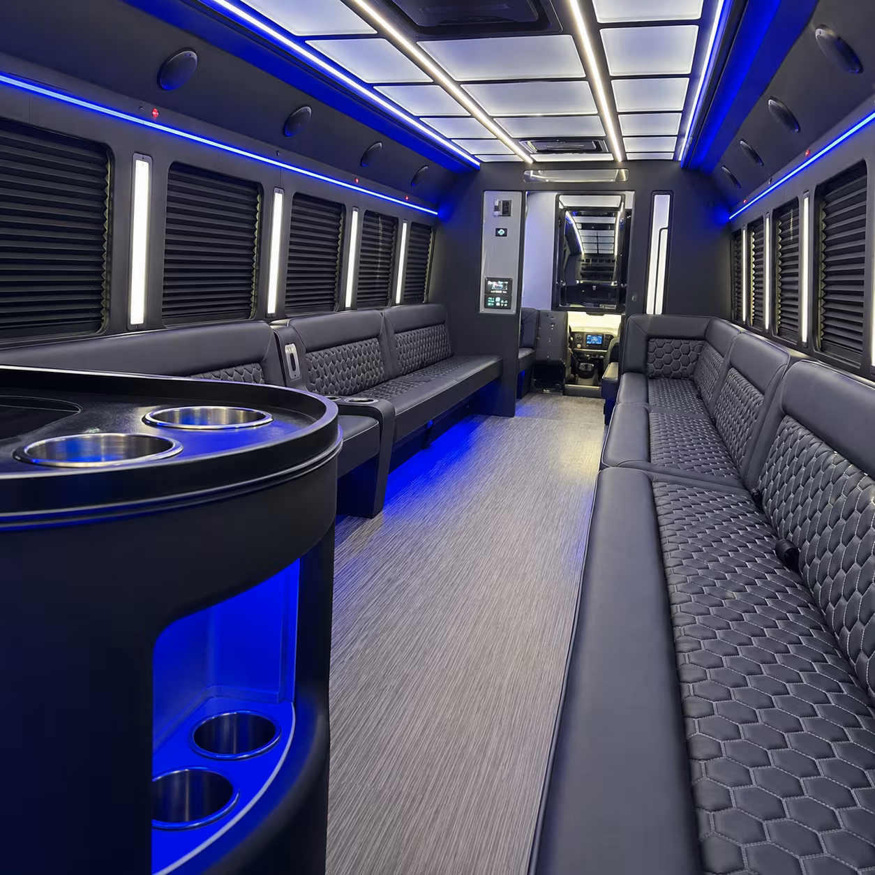 detroit prom transportation