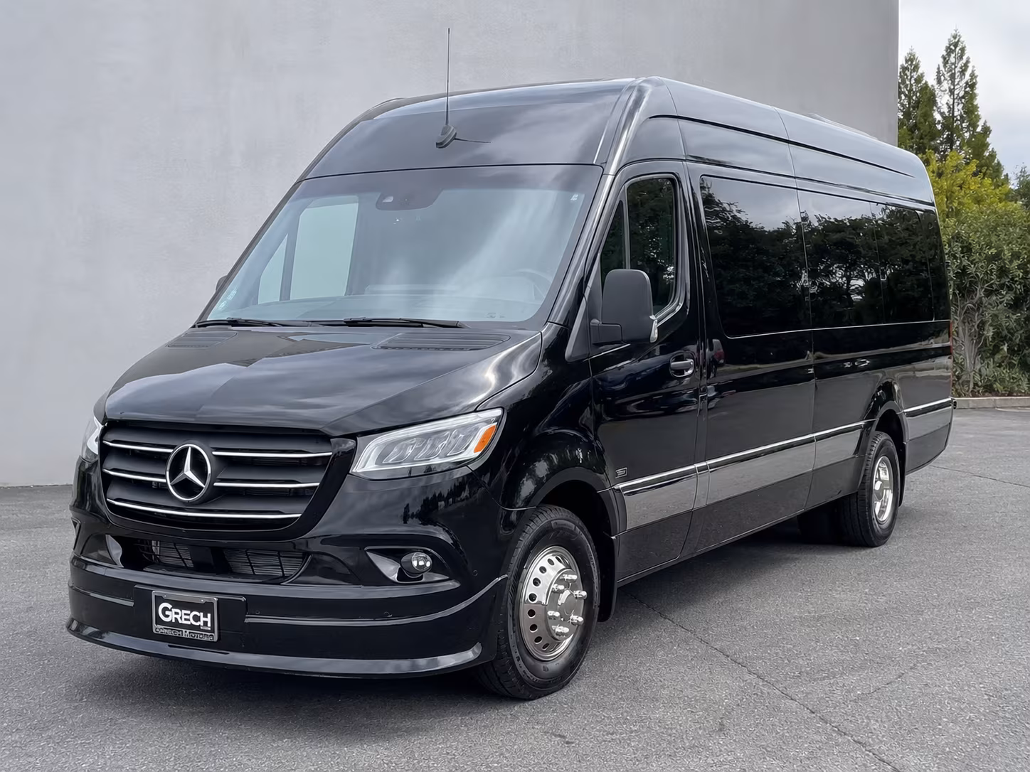 detroit school event transportation onboard seating