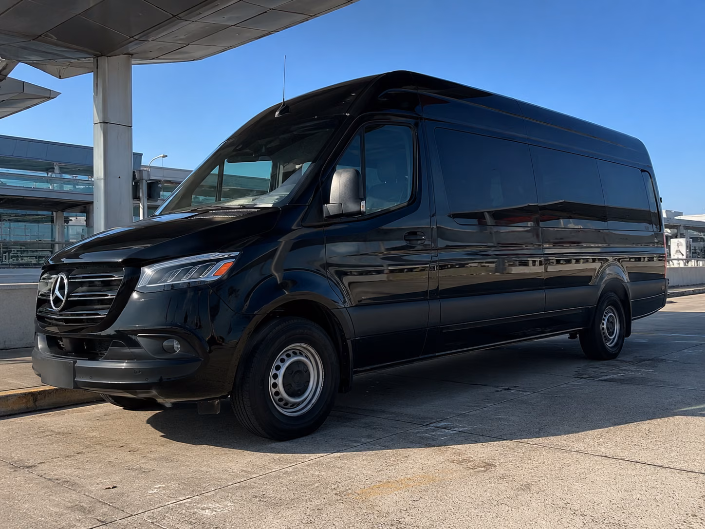 detroit wedding transportation