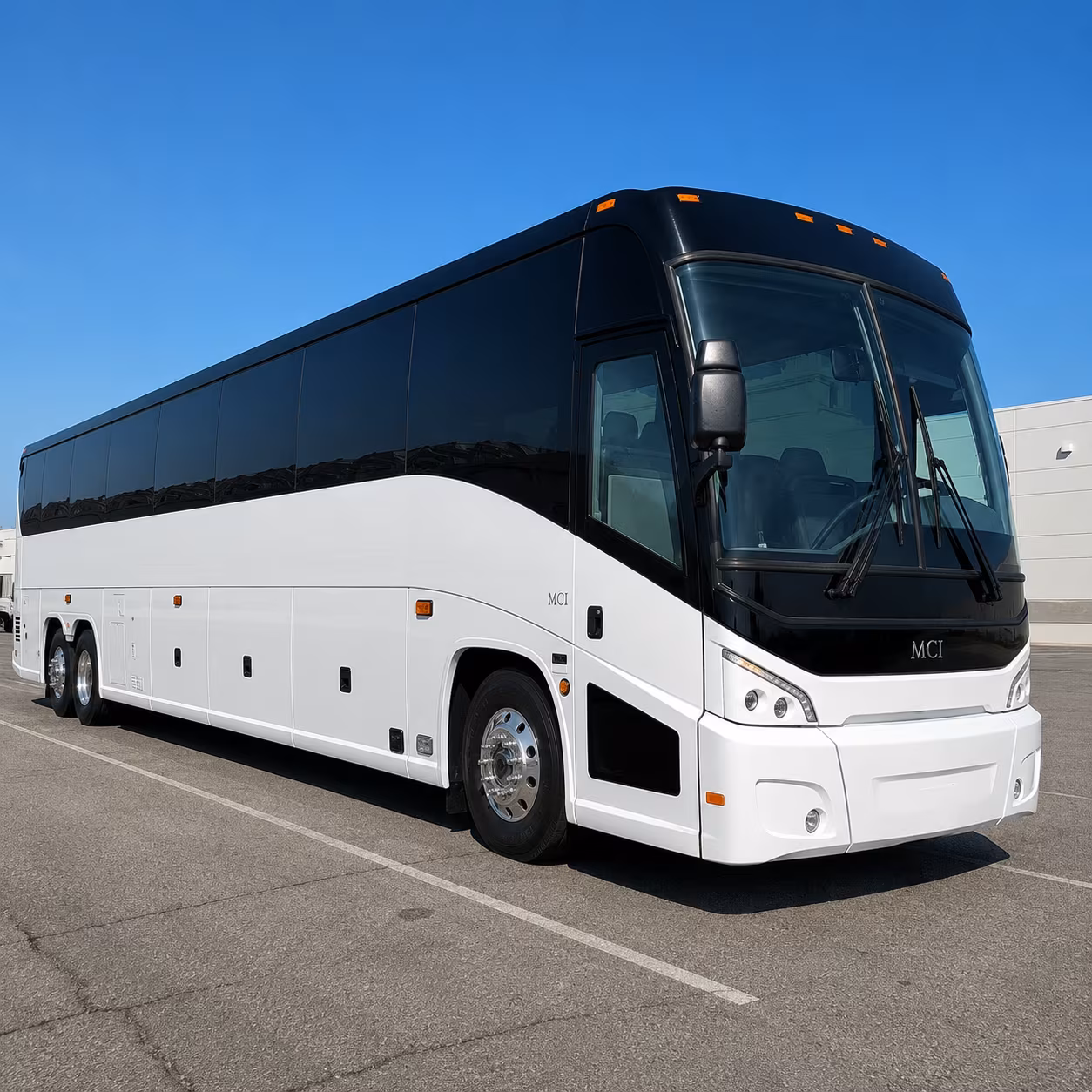 employee shuttle buses for detroit s biggest corporate corridors