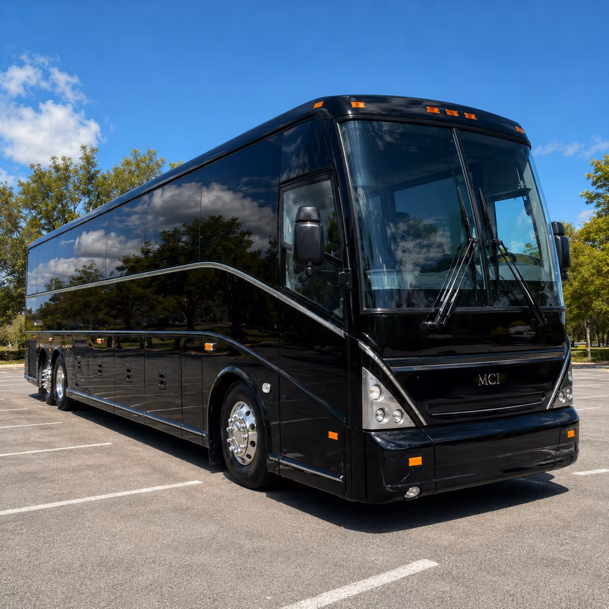 hotel to conference shuttle buses made easy in detroit