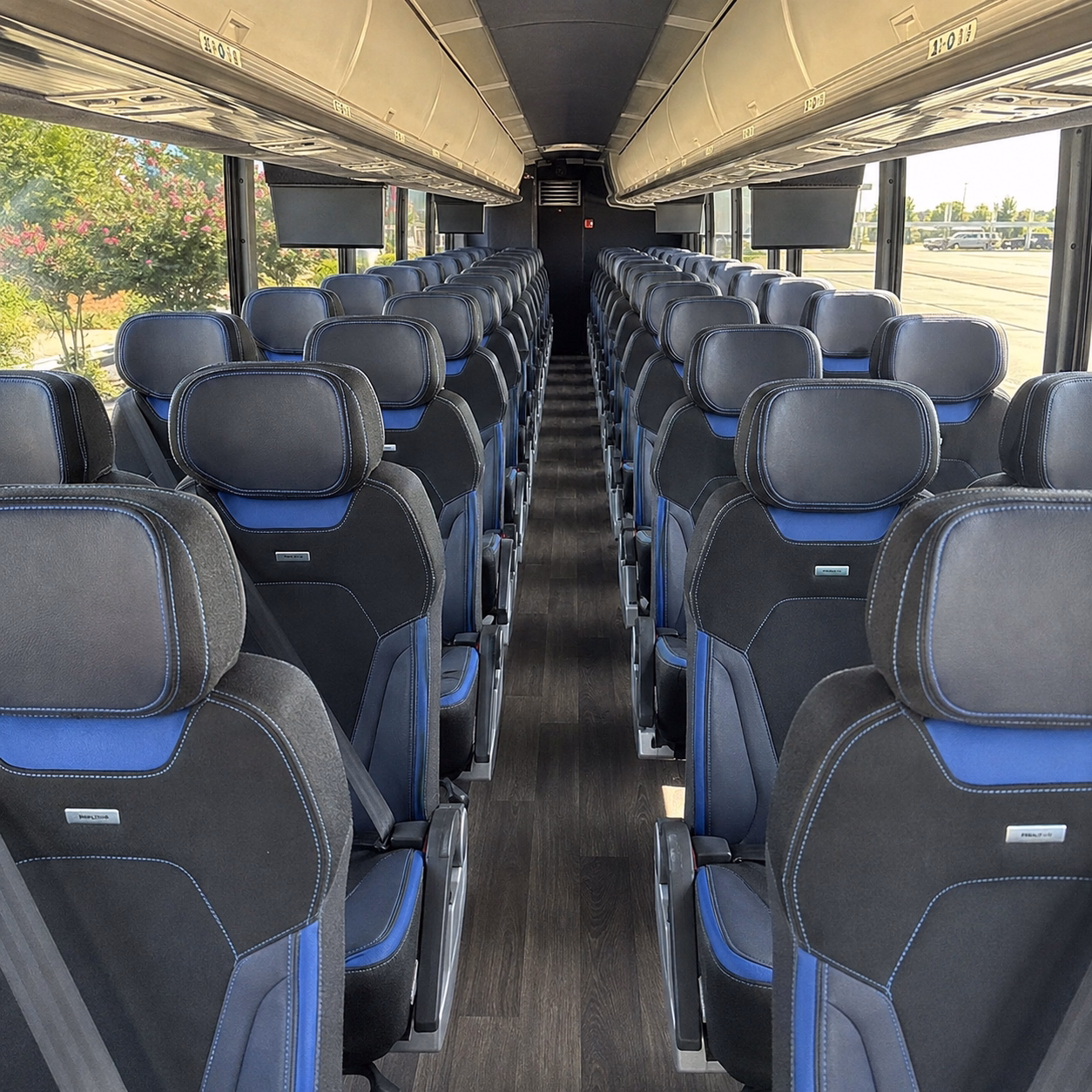 how the distance and duration of your trip affect charter bus rates in detroit