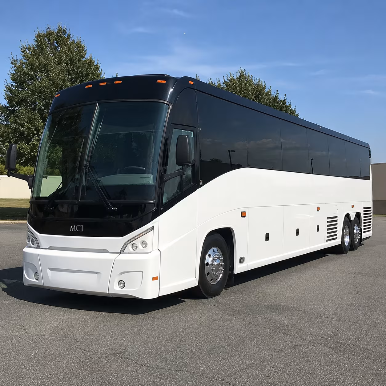 long distance bus rentals from detroit for group tours and multi stop itineraries