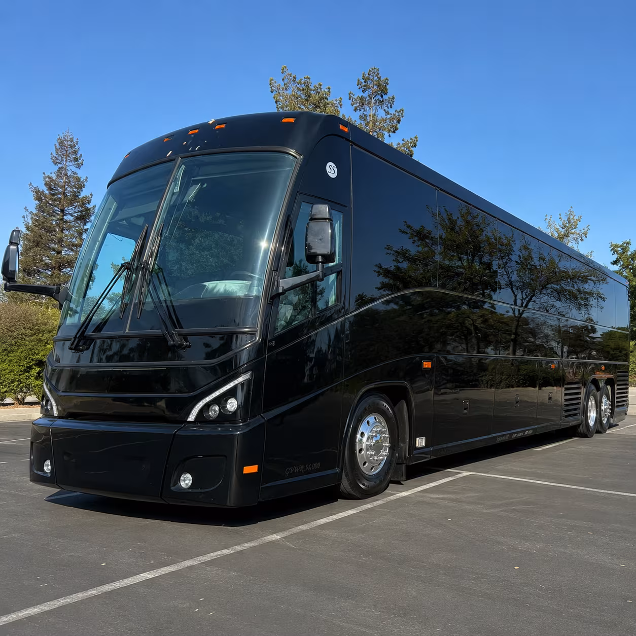 multi day charter buses from detroit to cleveland and pittsburgh