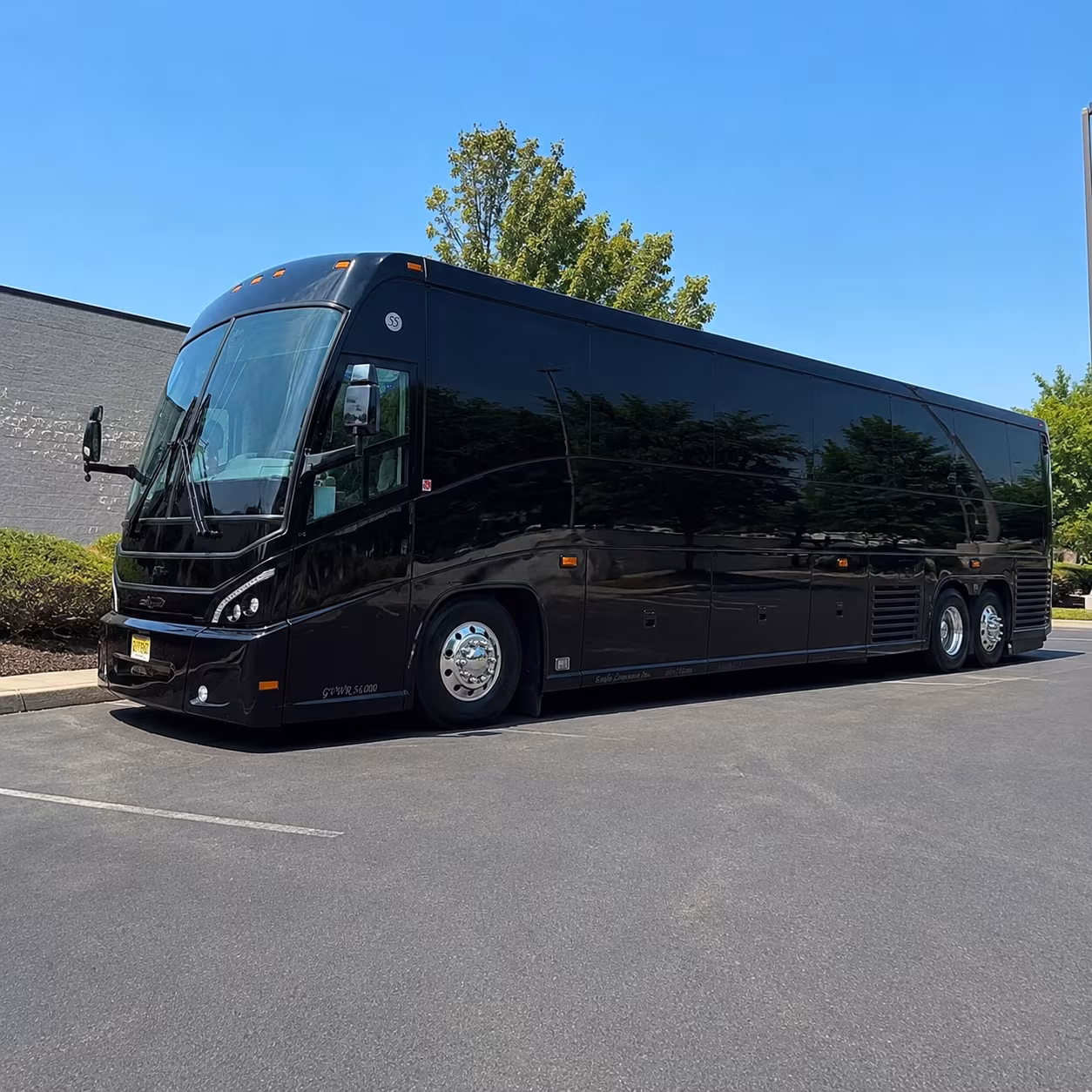 overnight bus trips from detroit to nashville and cincinnati