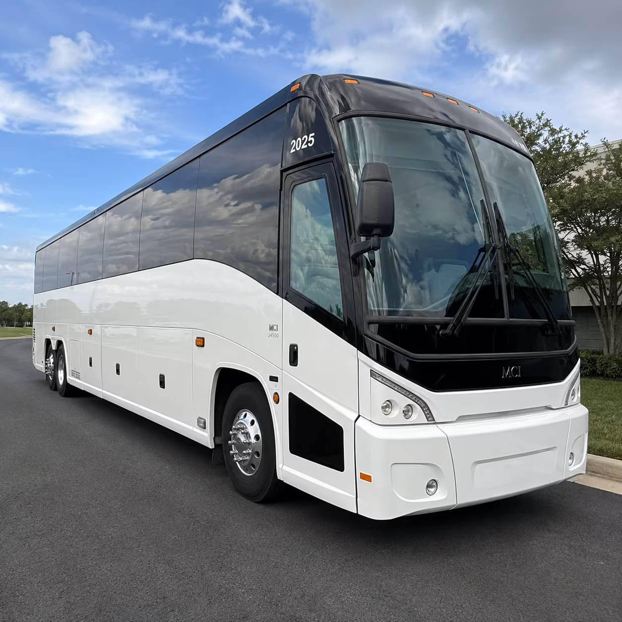 party buses for concert nights that start before you arrive