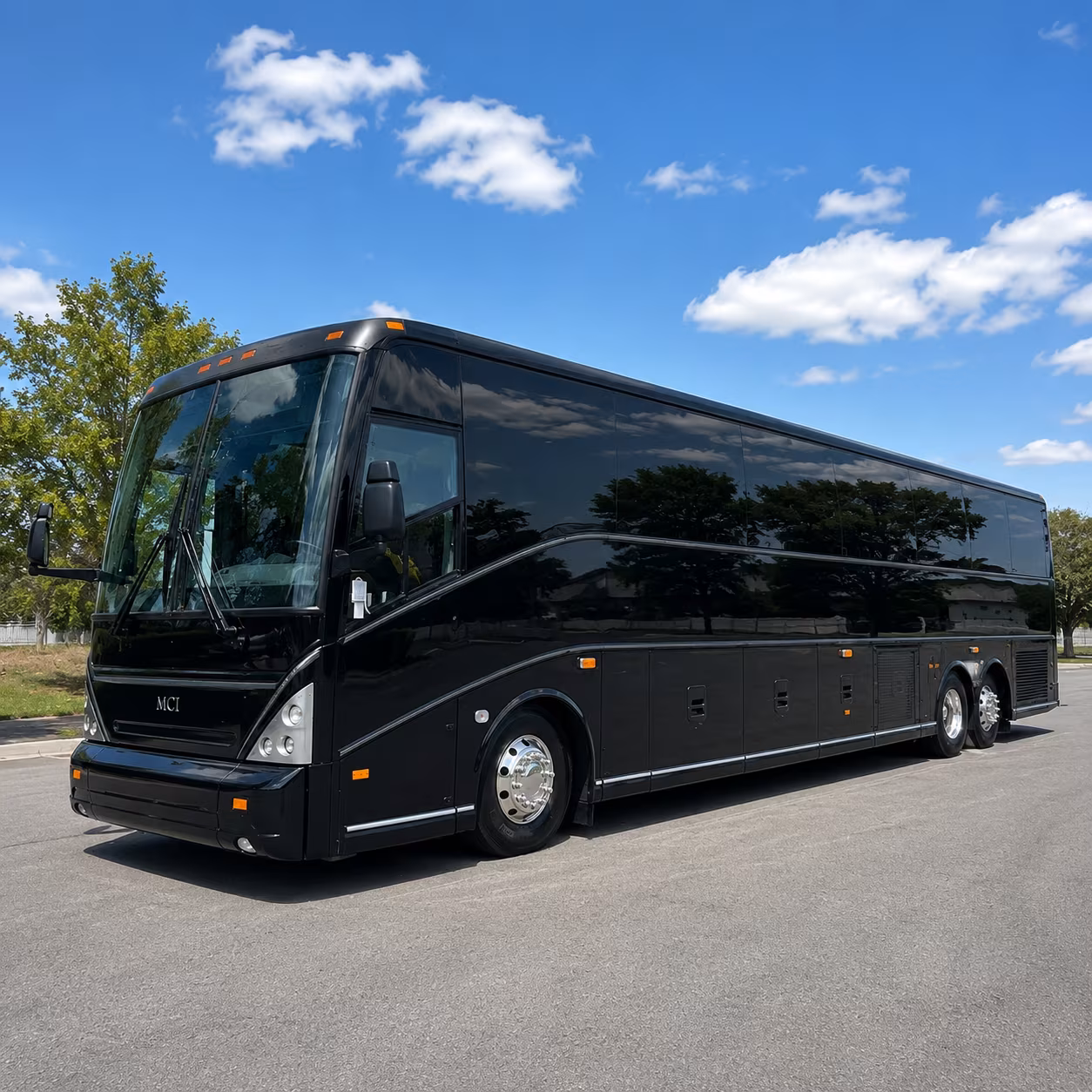 prom and school event buses across metro detroit school districts