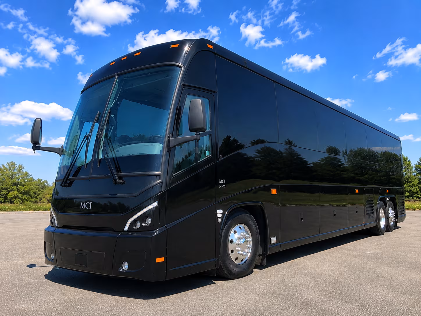 royal oak and ferndale prom buses for the after party circuit