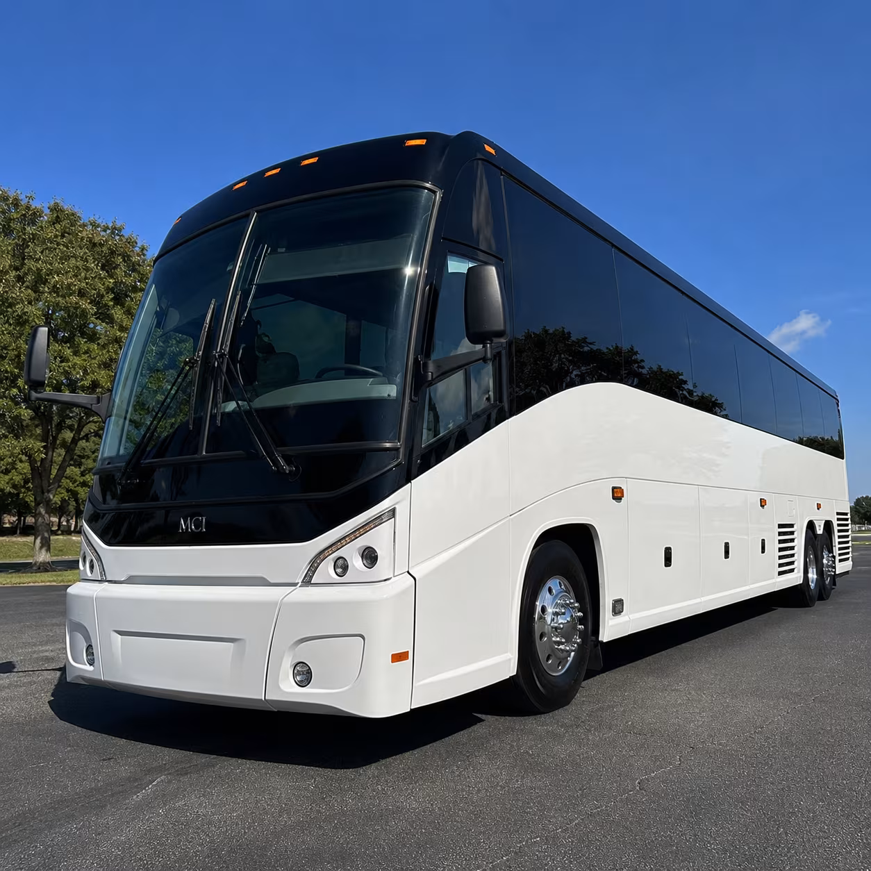 senior and accessibility focused church buses across the detroit metro