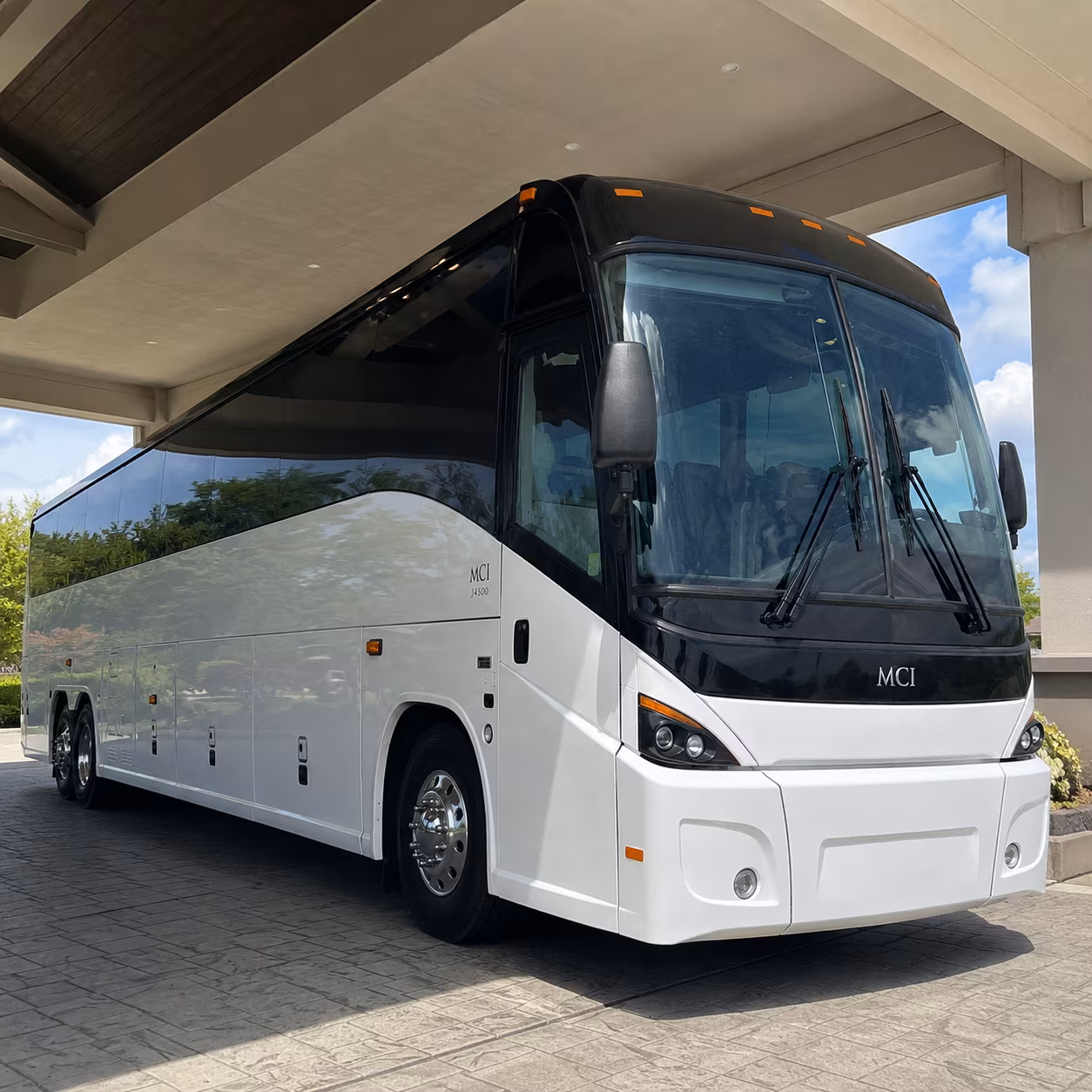shuttle buses for dearborn s ford campus and auto supplier corridors
