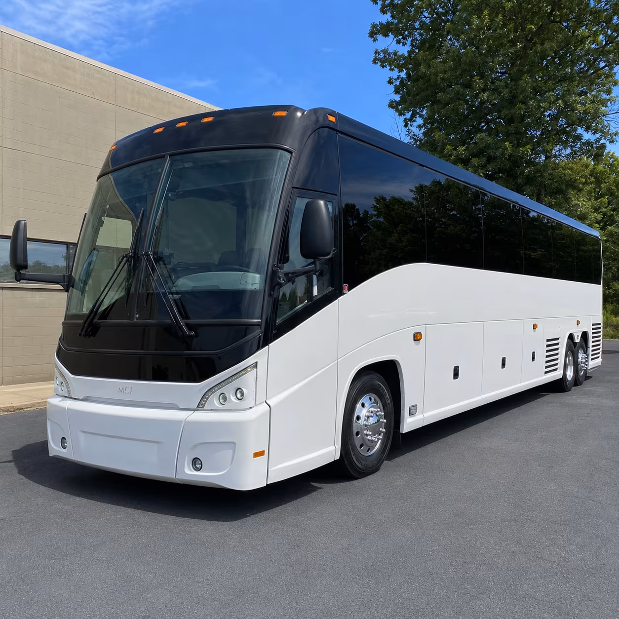 shuttle buses for weekly sunday worship services in detroit