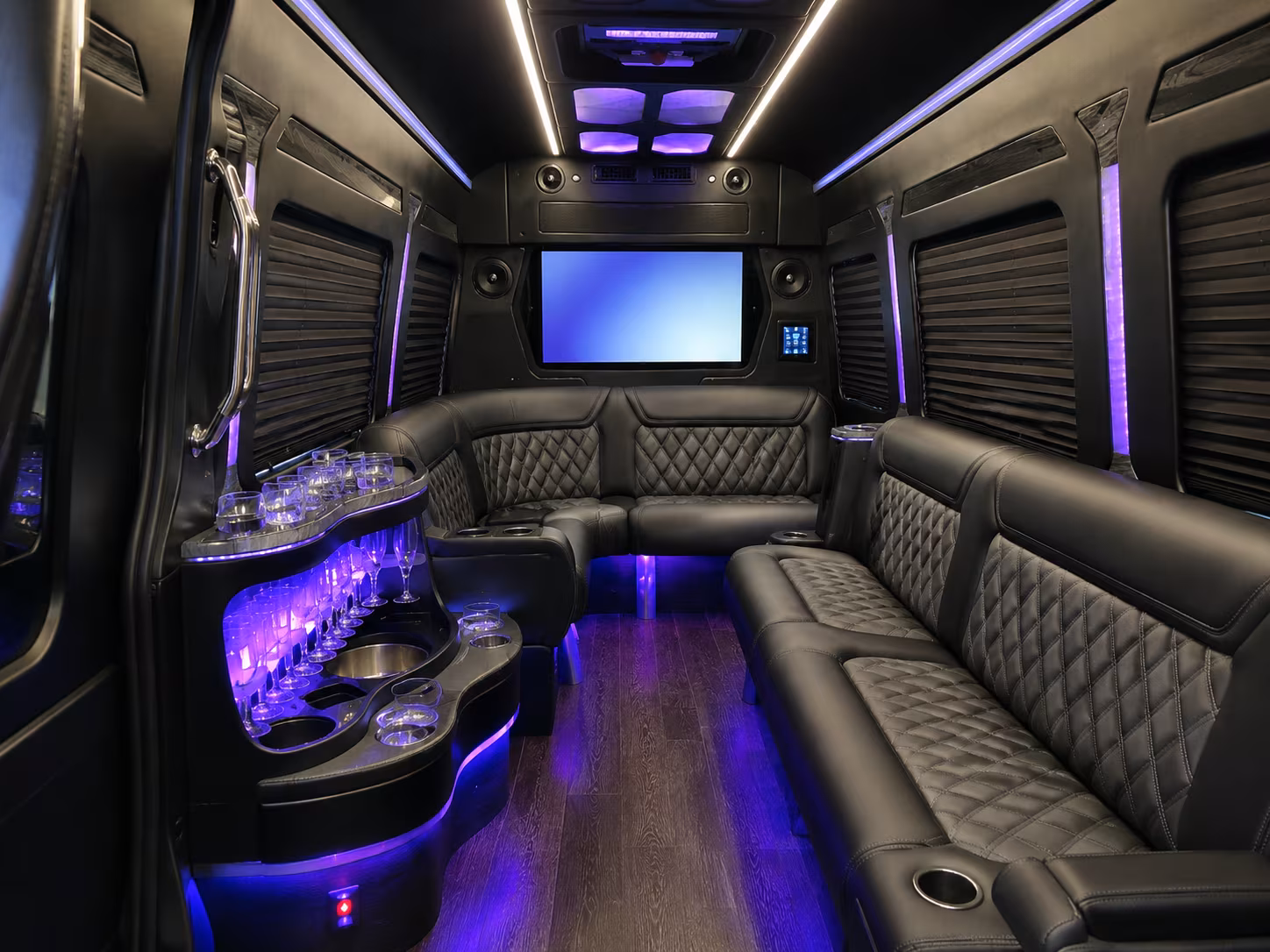 troy and warren prom buses to suburban banquet halls