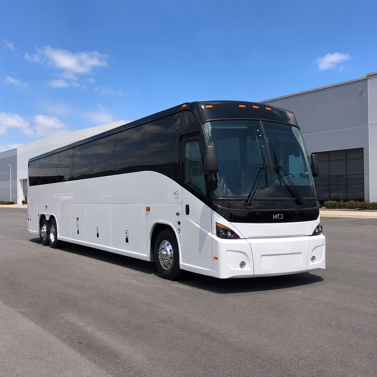 warehouse and shift worker transportation for metro detroit logistics hubs